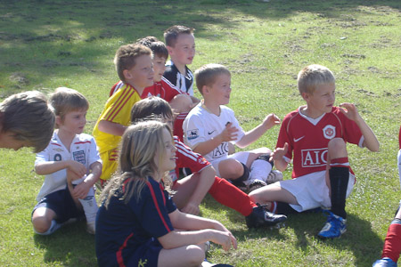In school time coaching
