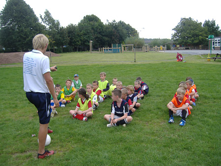Football Birthday Parties
