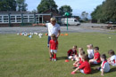 Cricket holiday courses in schools Derbyshire