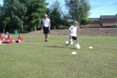 Football skills courses in schoold Frodsham